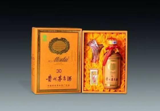 拜泉年份茅台酒回收