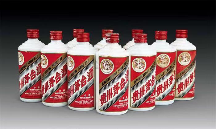 拜泉茅台酒回收